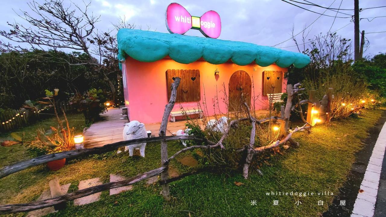 whitiedoggie Villa Cape Eluanbi Esterno foto